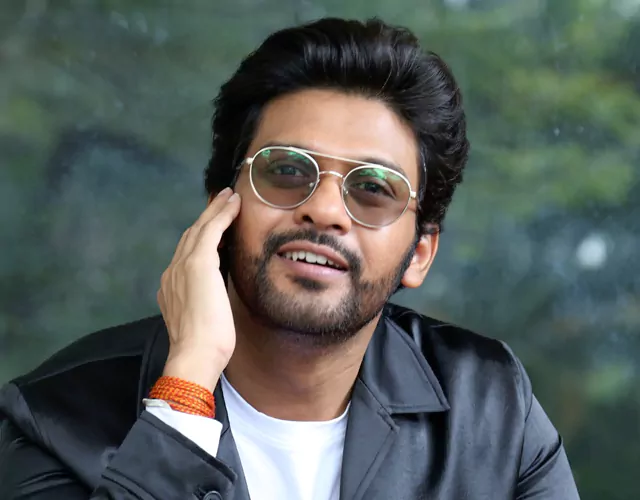 Naveen Polishetty